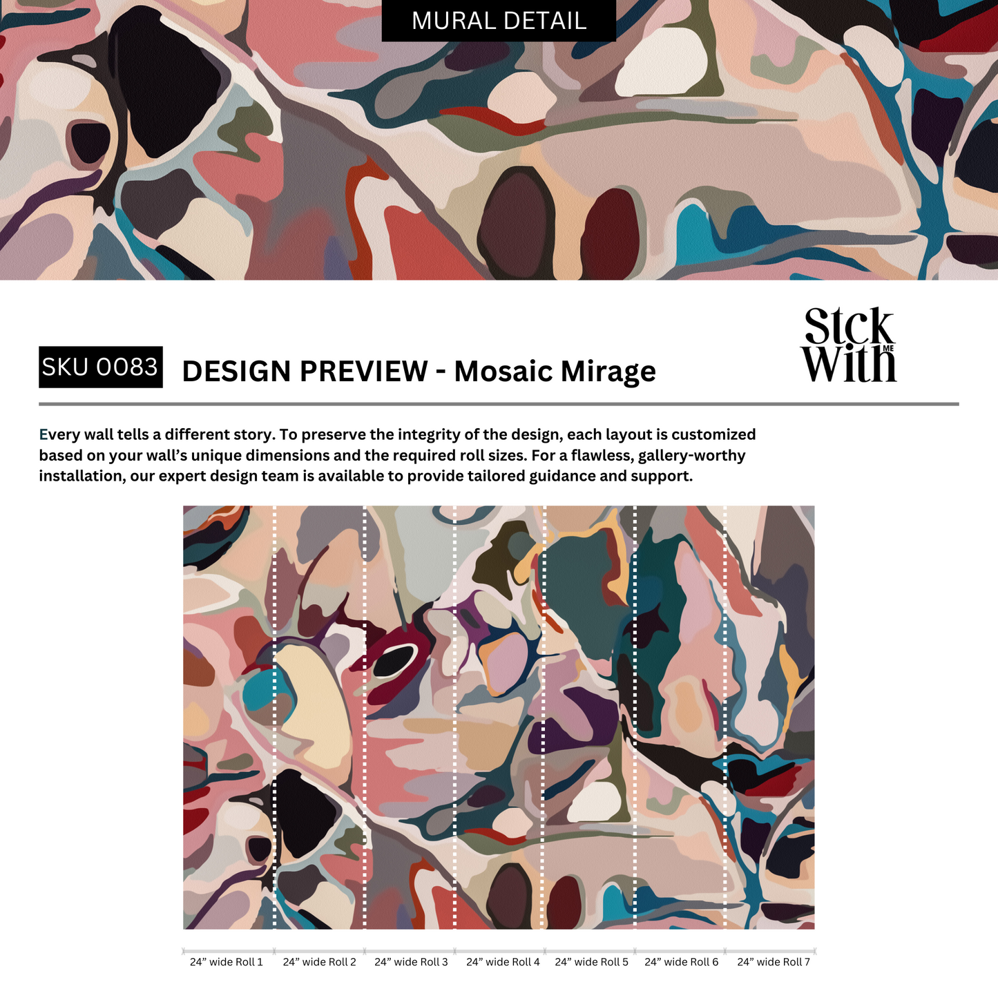 Mosaic Mirage