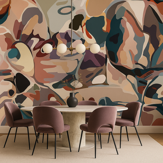 Mosaic Mirage